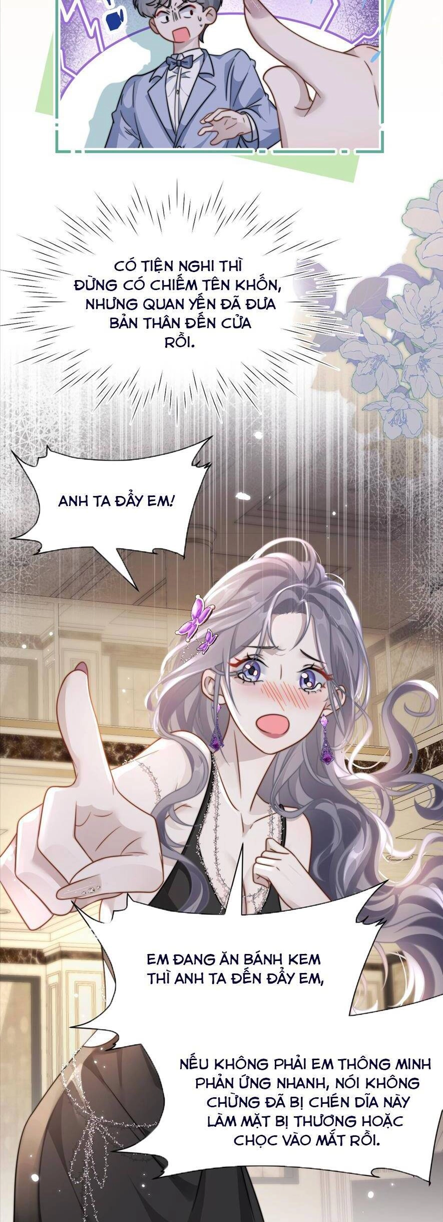 Cạm Bẫy Hôn Nhân Chapter 8 - 9