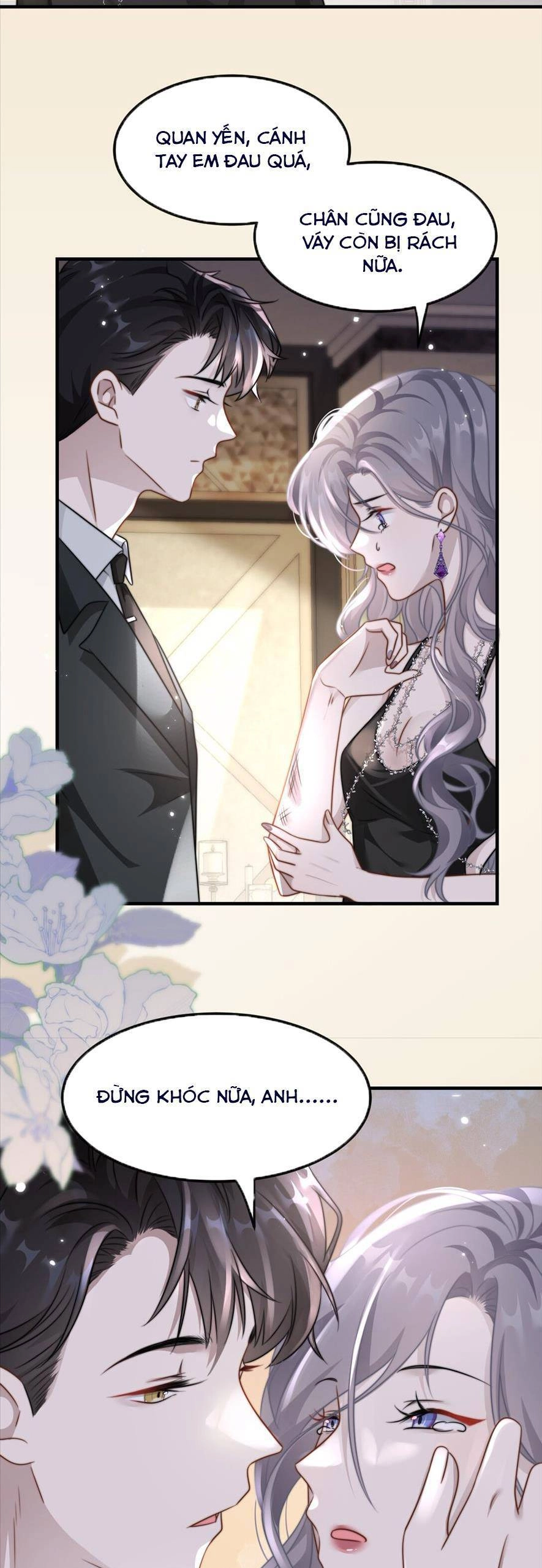 Cạm Bẫy Hôn Nhân Chapter 8 - 10