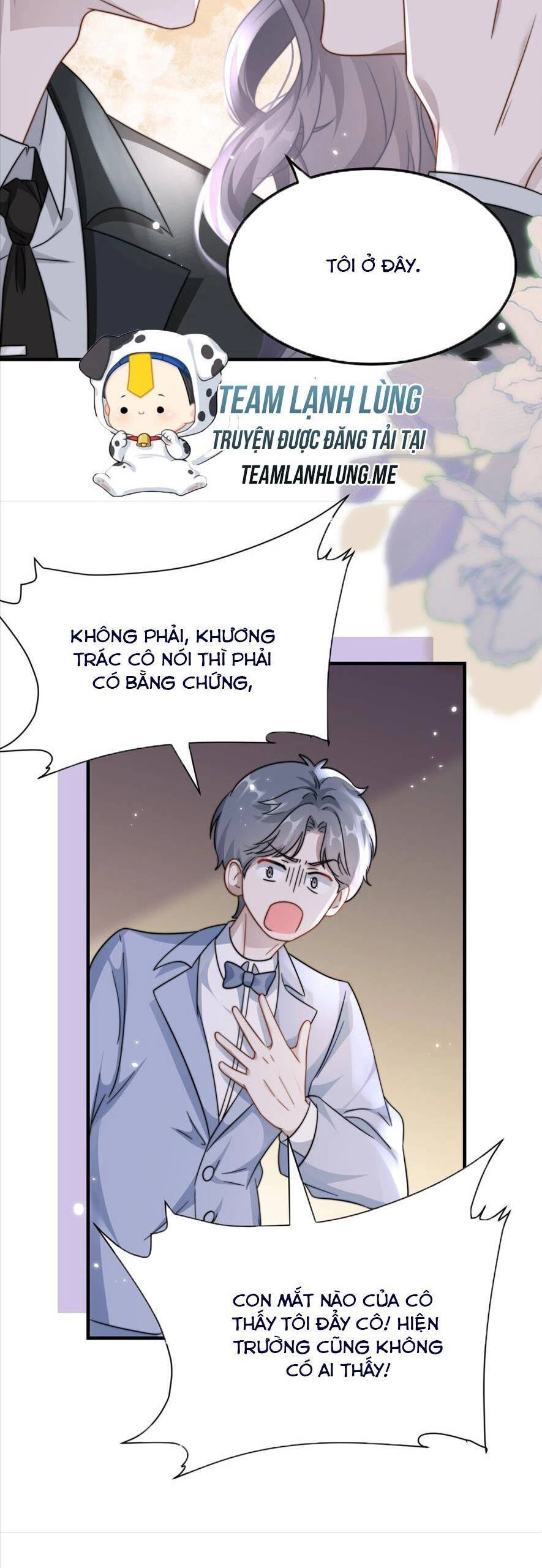 Cạm Bẫy Hôn Nhân Chapter 8 - 11