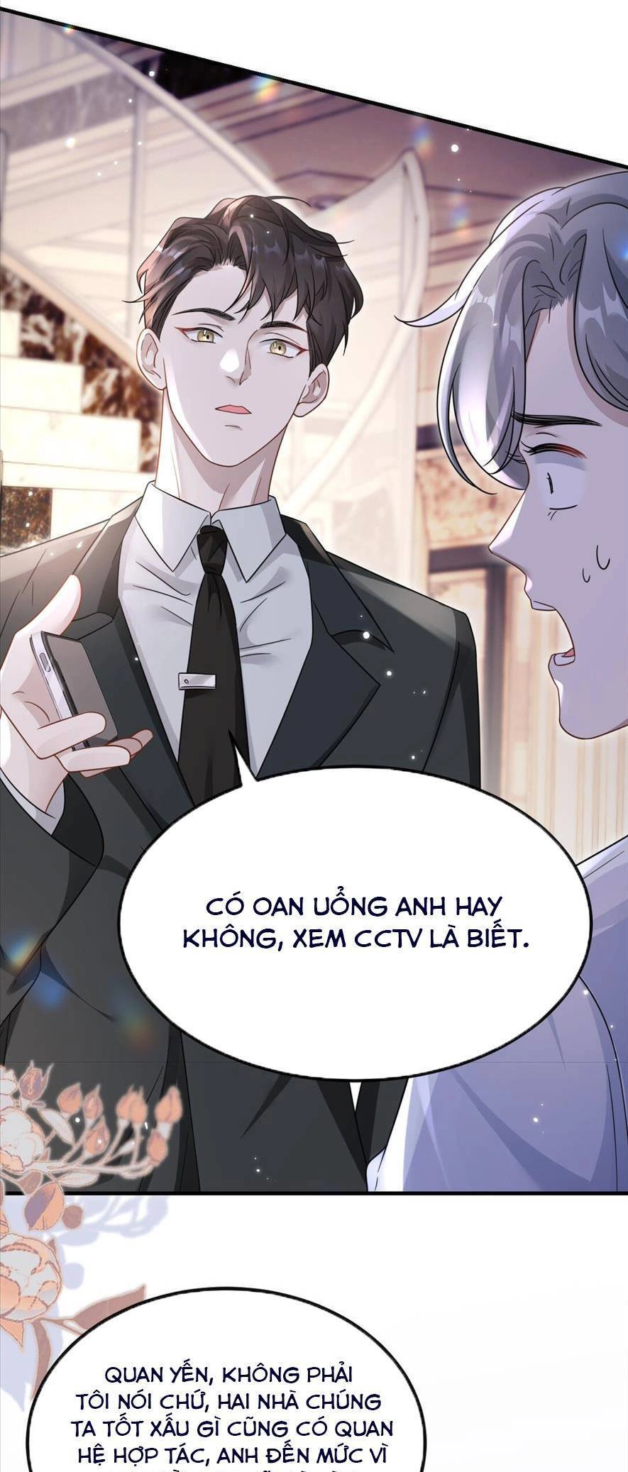 Cạm Bẫy Hôn Nhân Chapter 8 - 12