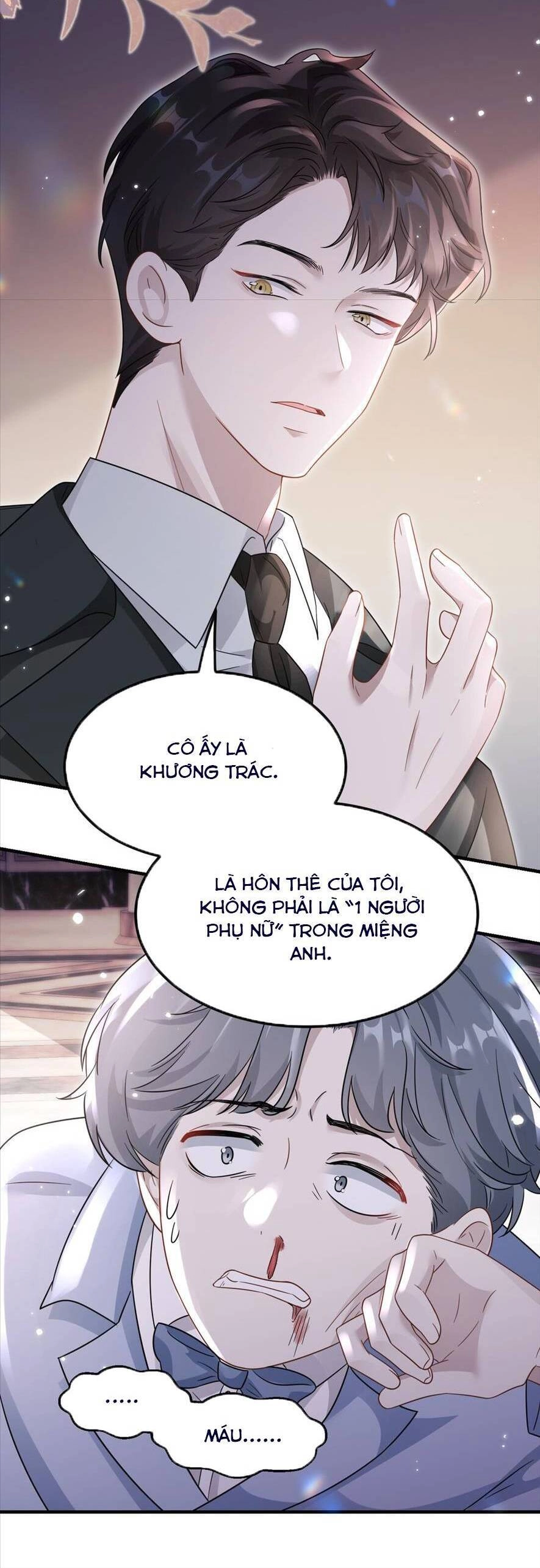 Cạm Bẫy Hôn Nhân Chapter 8 - 15