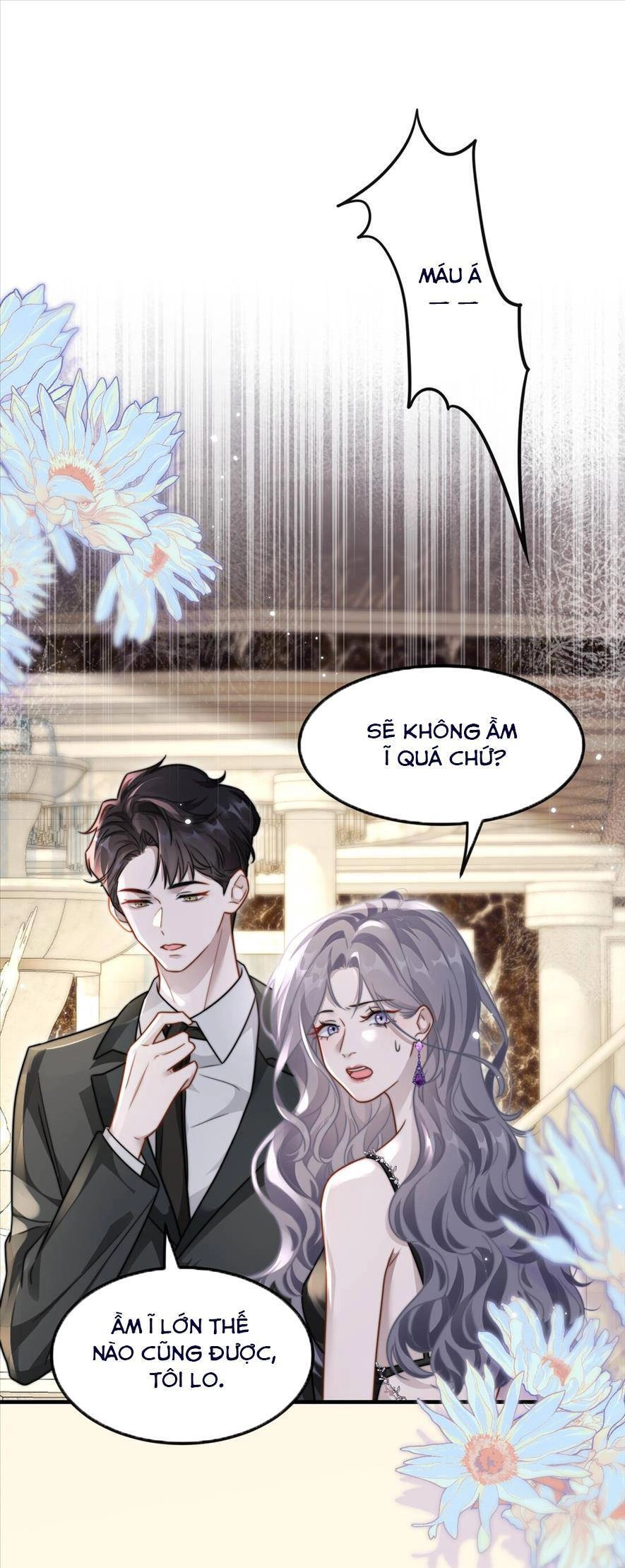 Cạm Bẫy Hôn Nhân Chapter 8 - 16