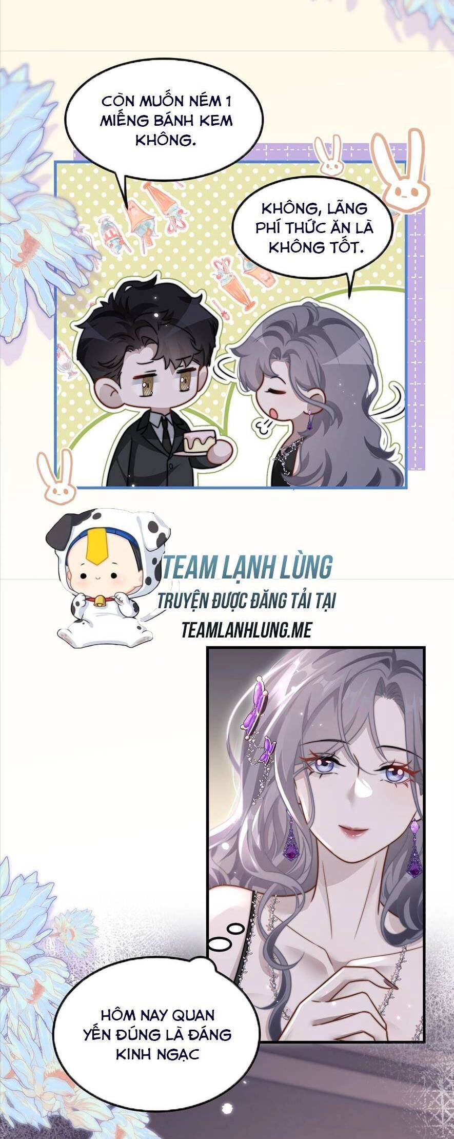 Cạm Bẫy Hôn Nhân Chapter 8 - 17