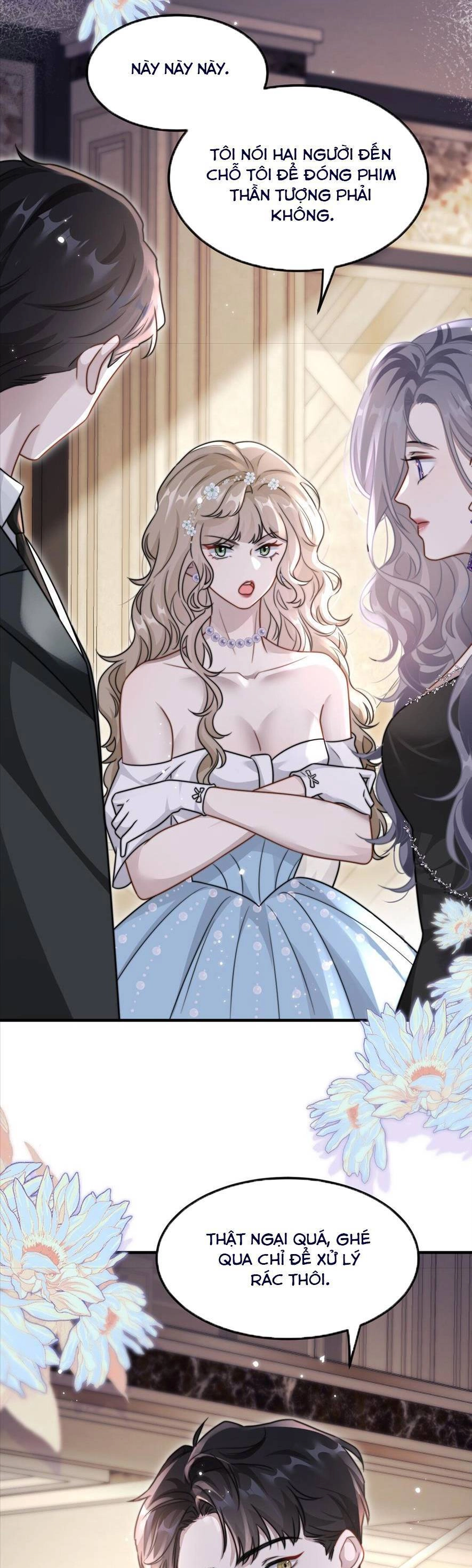 Cạm Bẫy Hôn Nhân Chapter 8 - 18