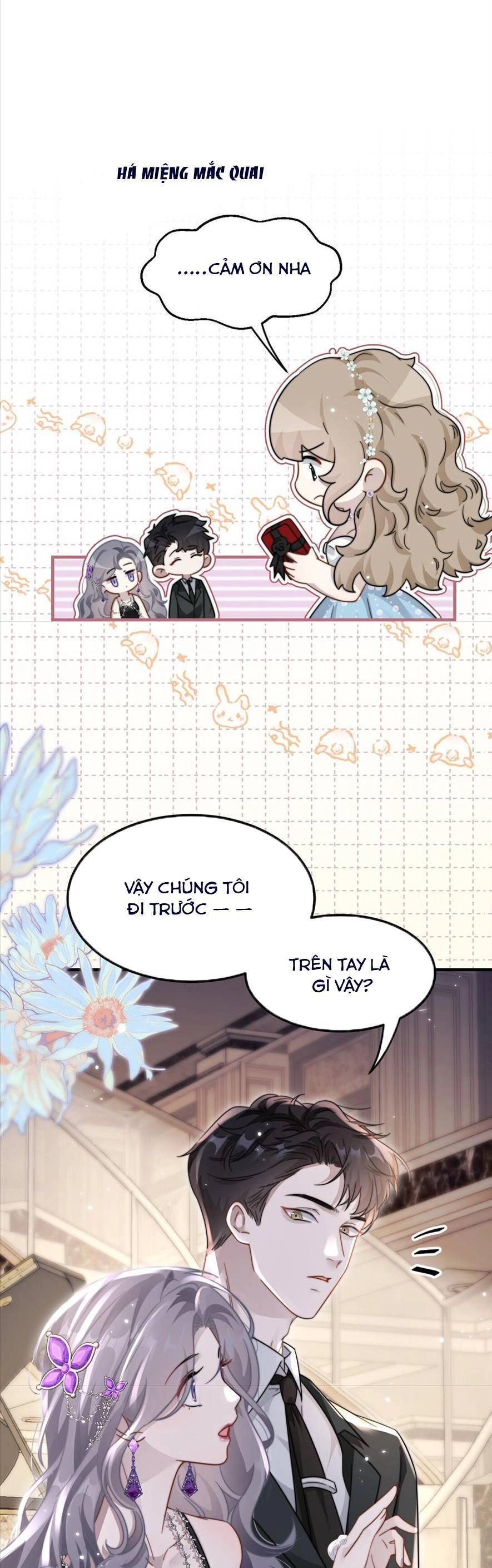 Cạm Bẫy Hôn Nhân Chapter 8 - 20