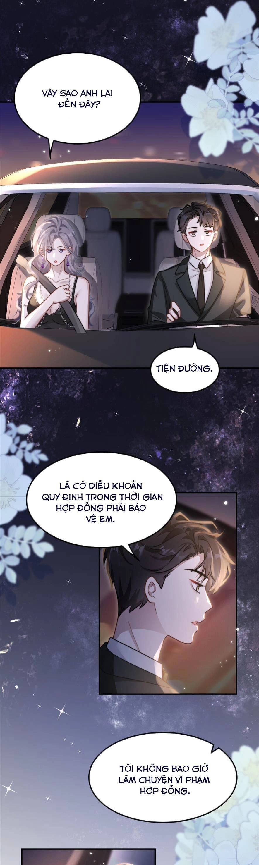 Cạm Bẫy Hôn Nhân Chapter 9 - 5