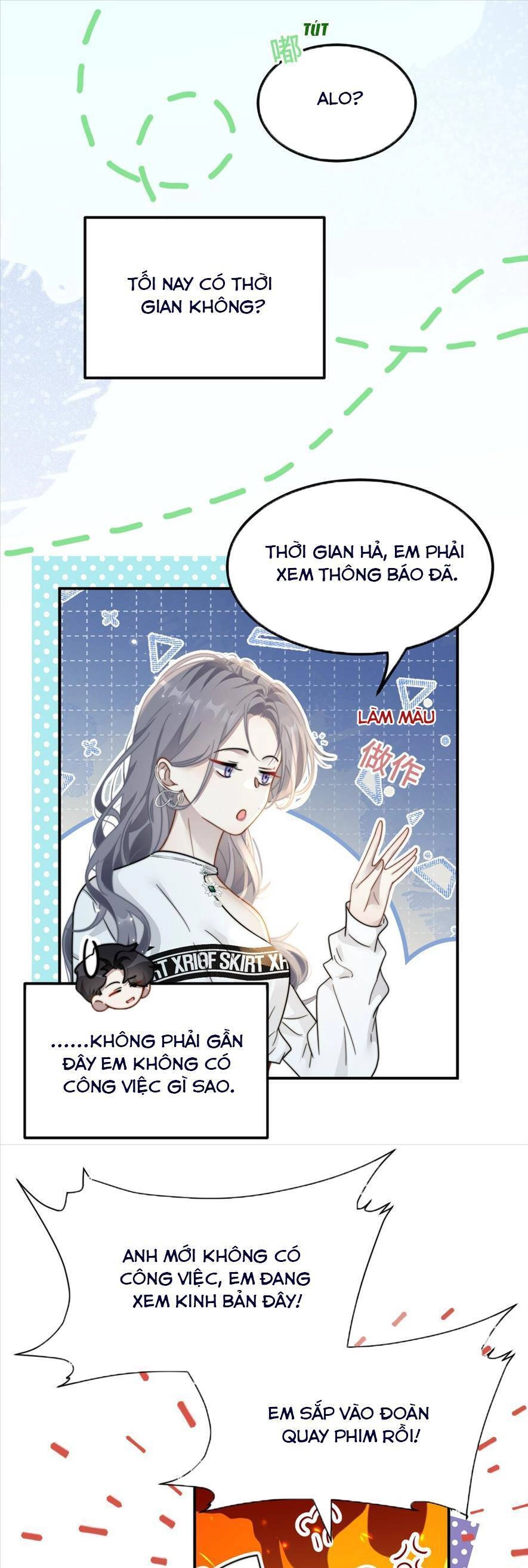 Cạm Bẫy Hôn Nhân Chapter 9 - 9