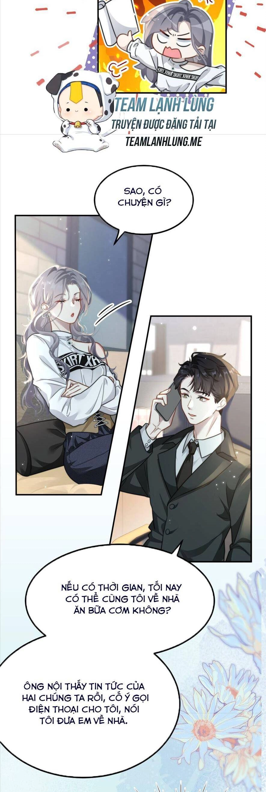 Cạm Bẫy Hôn Nhân Chapter 9 - 10