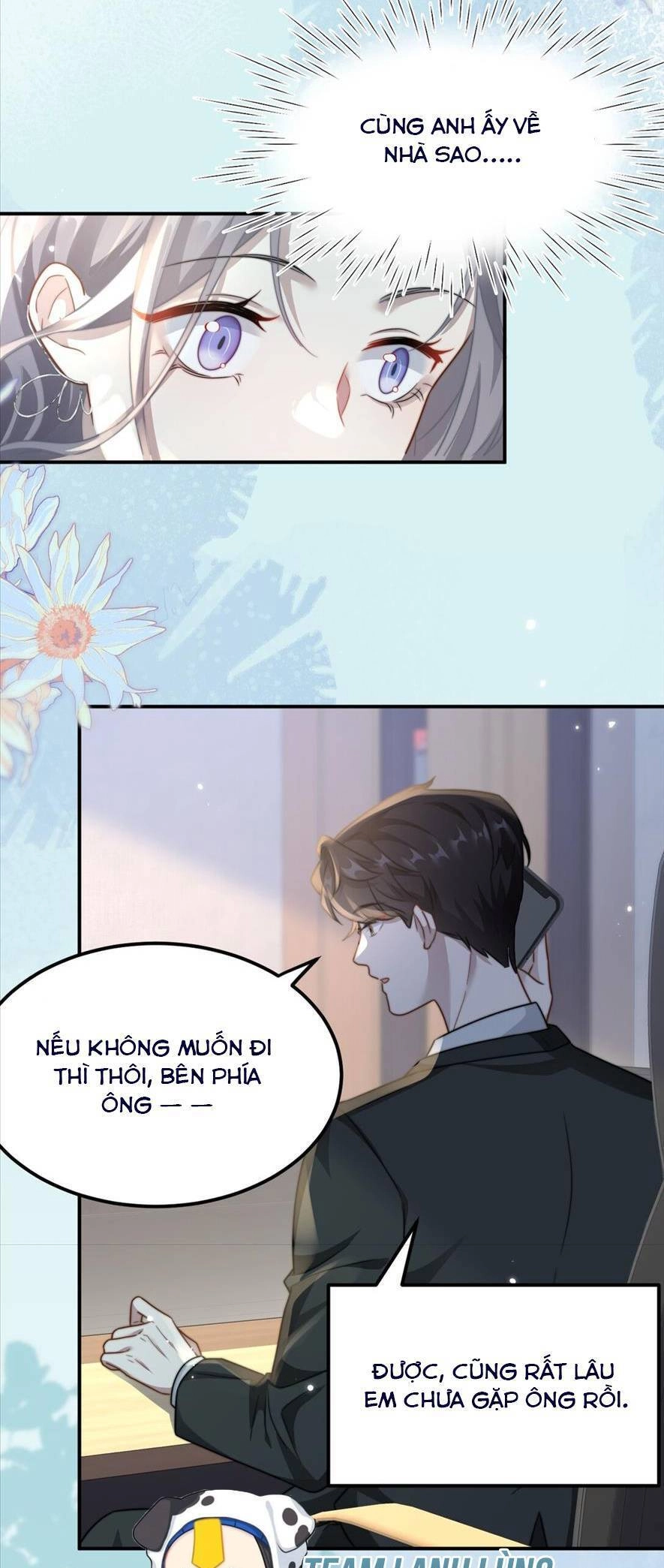 Cạm Bẫy Hôn Nhân Chapter 9 - 11