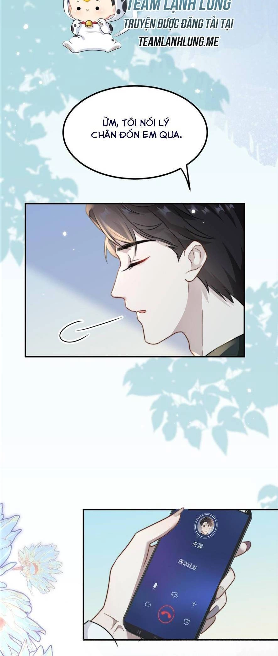 Cạm Bẫy Hôn Nhân Chapter 9 - 12