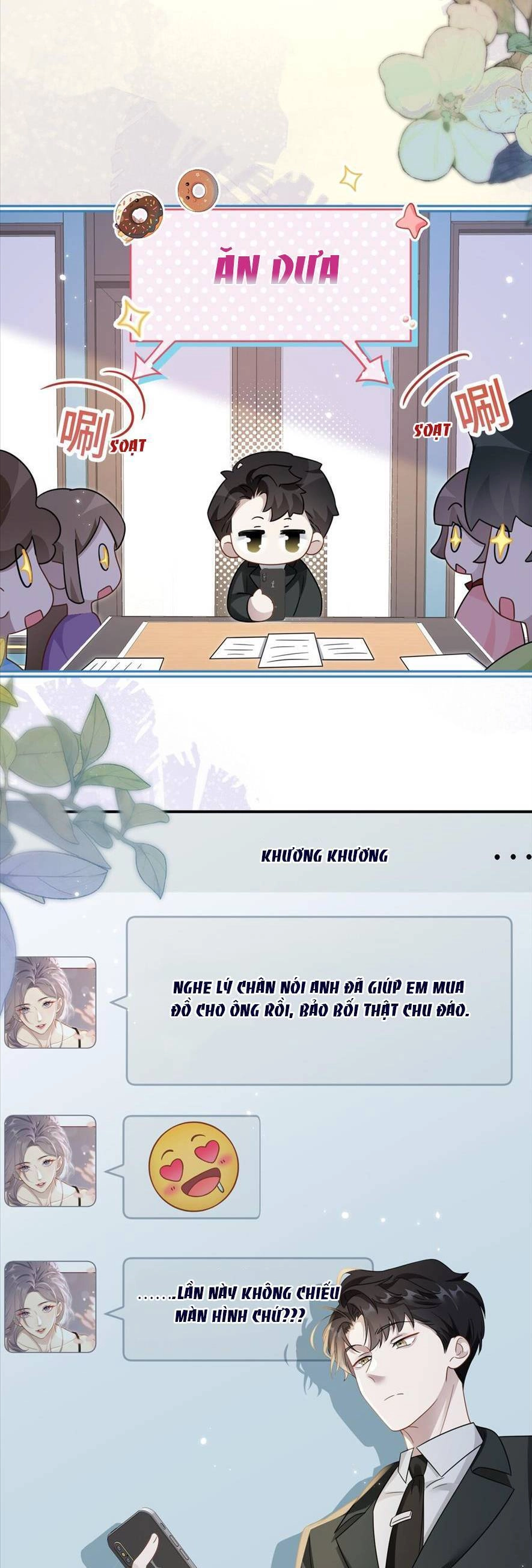 Cạm Bẫy Hôn Nhân Chapter 9 - 15