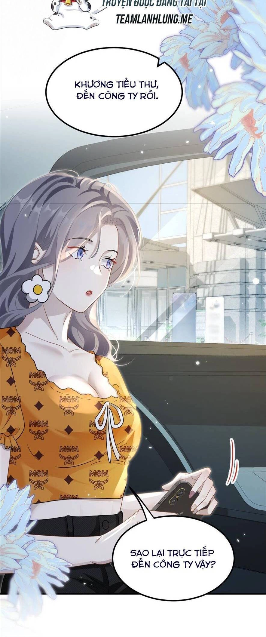 Cạm Bẫy Hôn Nhân Chapter 9 - 18