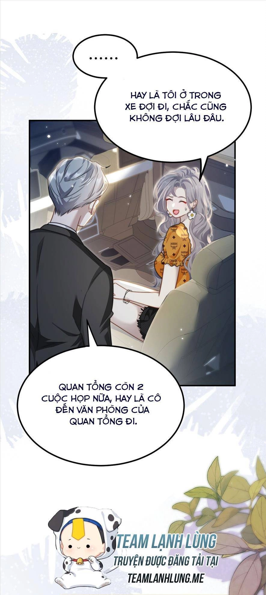 Cạm Bẫy Hôn Nhân Chapter 9 - 19