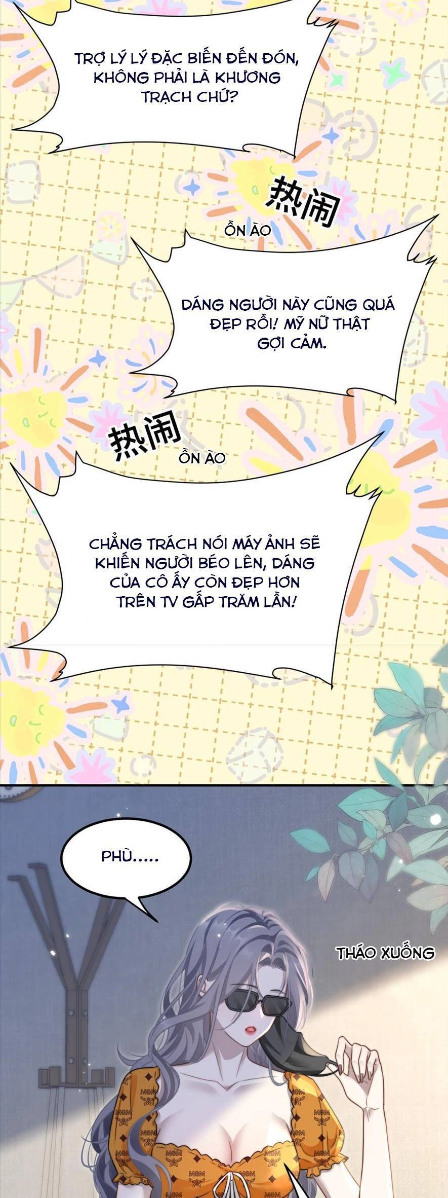 Cạm Bẫy Hôn Nhân Chapter 9 - 23