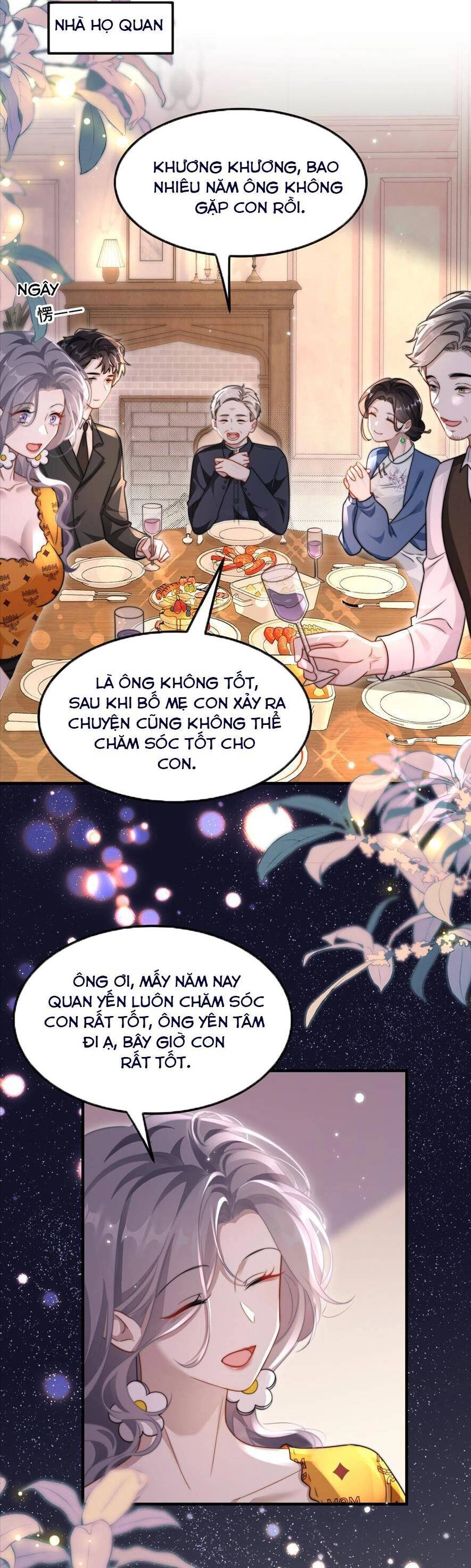 Cạm Bẫy Hôn Nhân Chapter 10 - 2