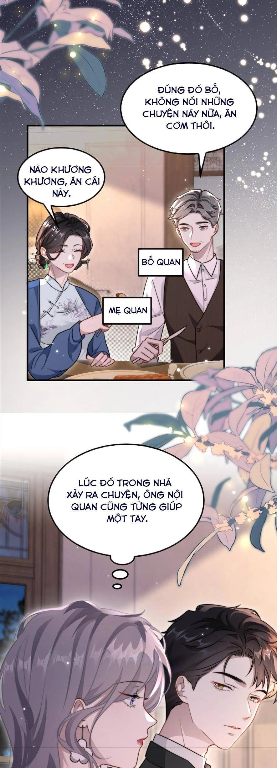 Cạm Bẫy Hôn Nhân Chapter 10 - 3