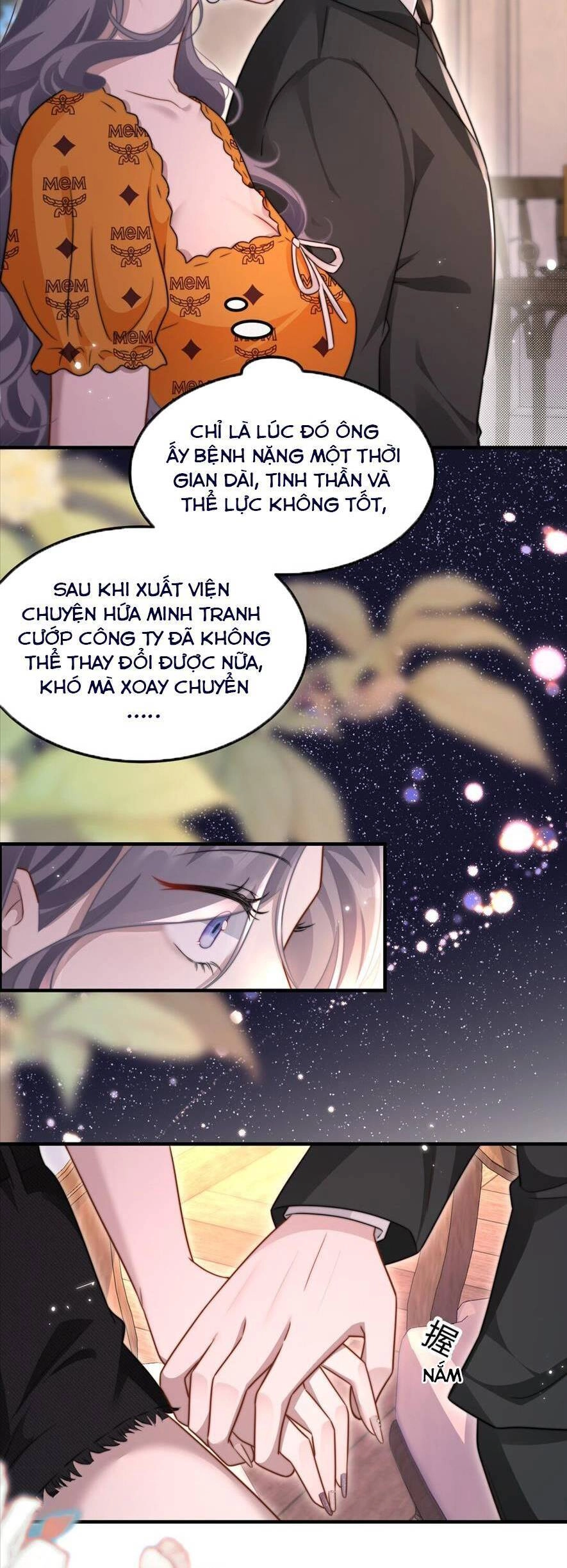 Cạm Bẫy Hôn Nhân Chapter 10 - 4