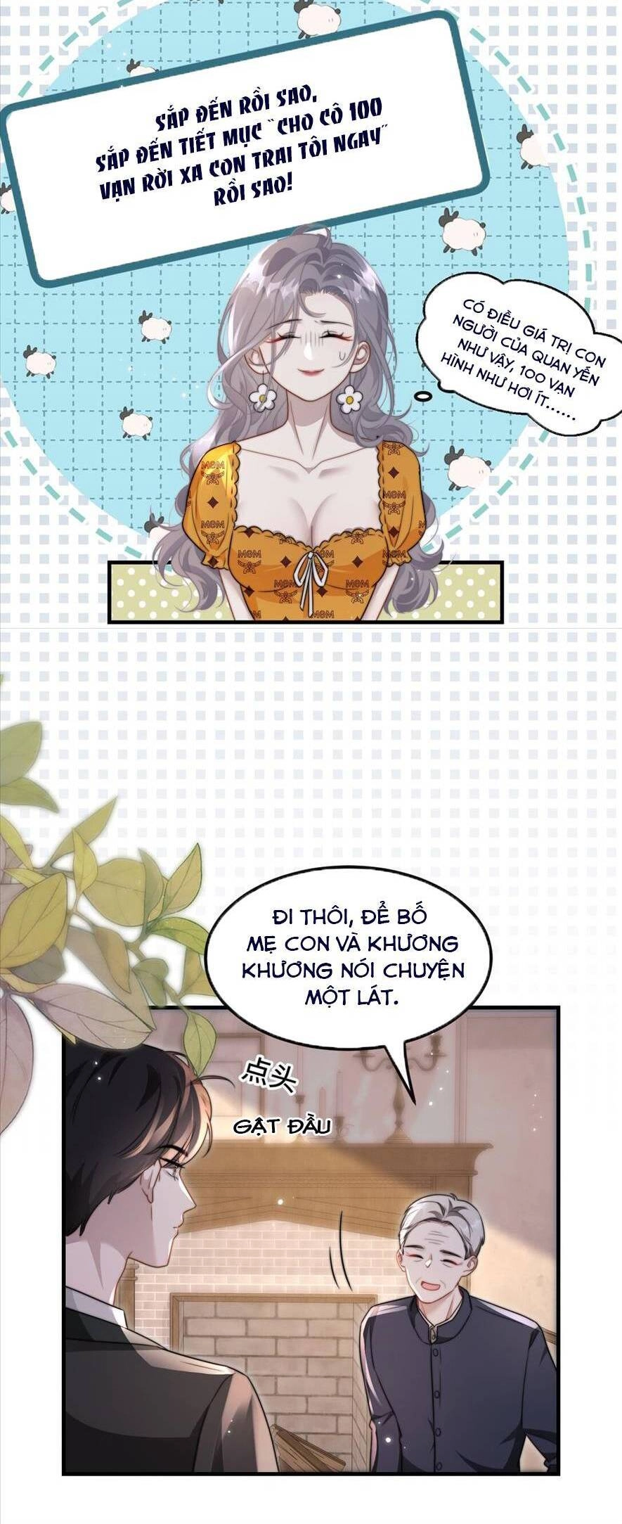 Cạm Bẫy Hôn Nhân Chapter 10 - 7