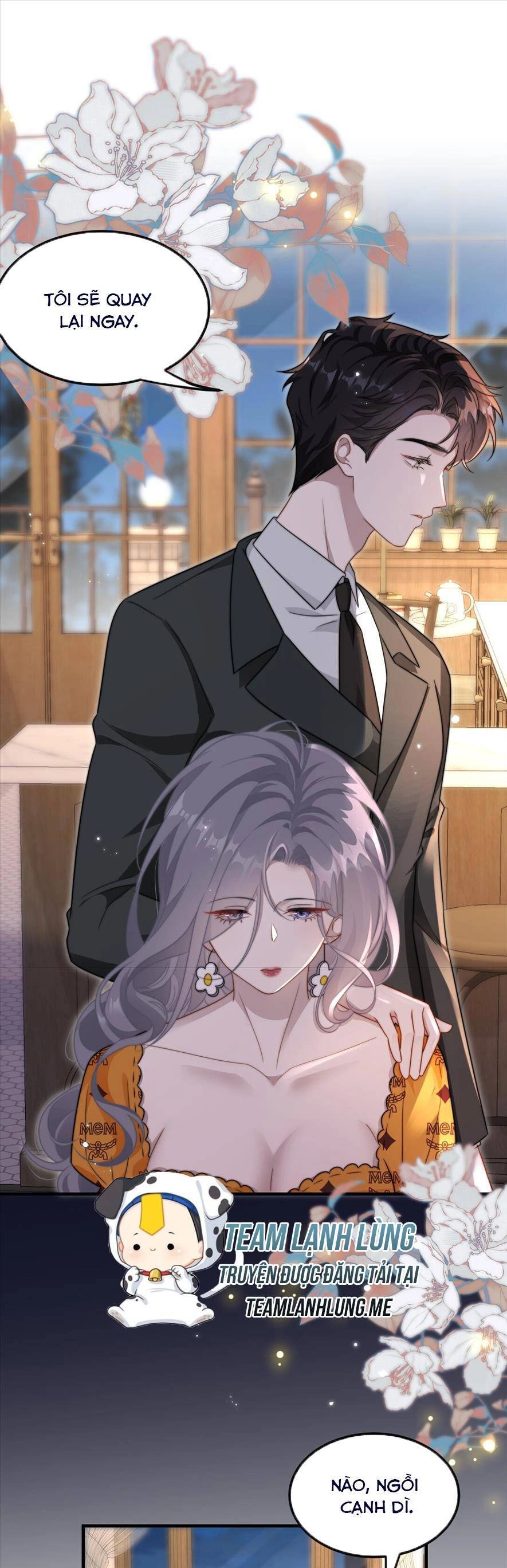 Cạm Bẫy Hôn Nhân Chapter 10 - 8