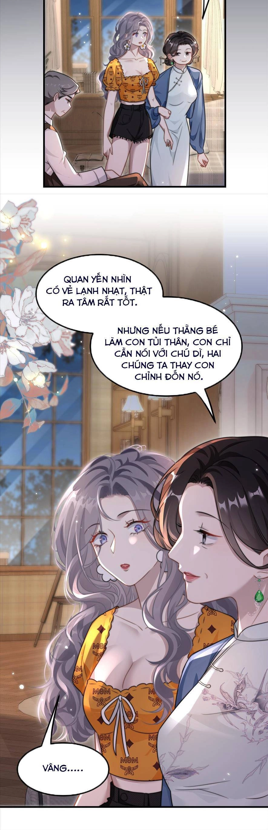 Cạm Bẫy Hôn Nhân Chapter 10 - 9