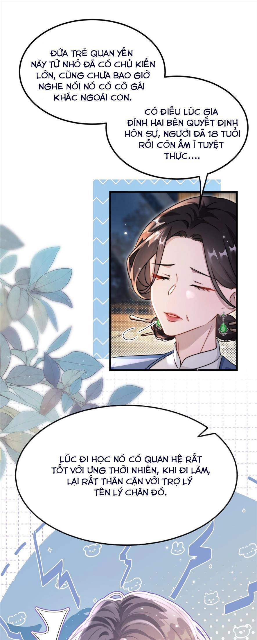 Cạm Bẫy Hôn Nhân Chapter 10 - 10