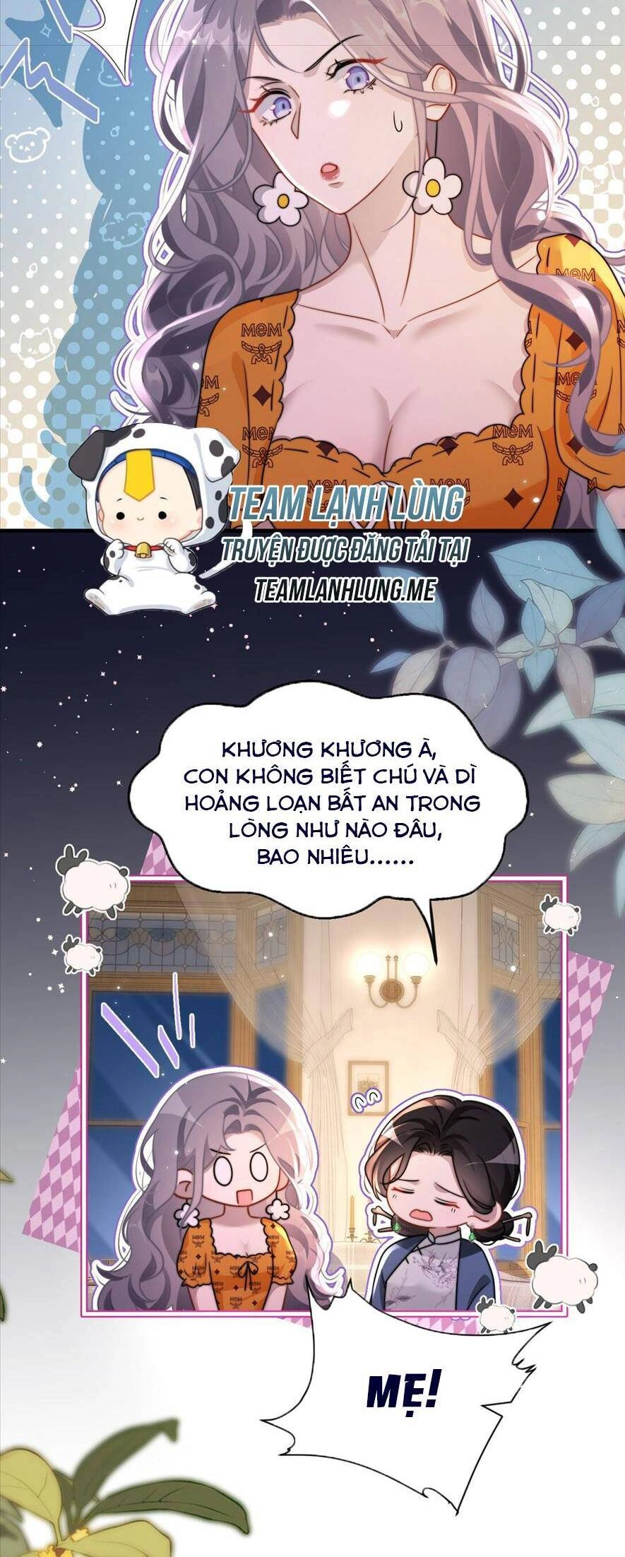 Cạm Bẫy Hôn Nhân Chapter 10 - 11