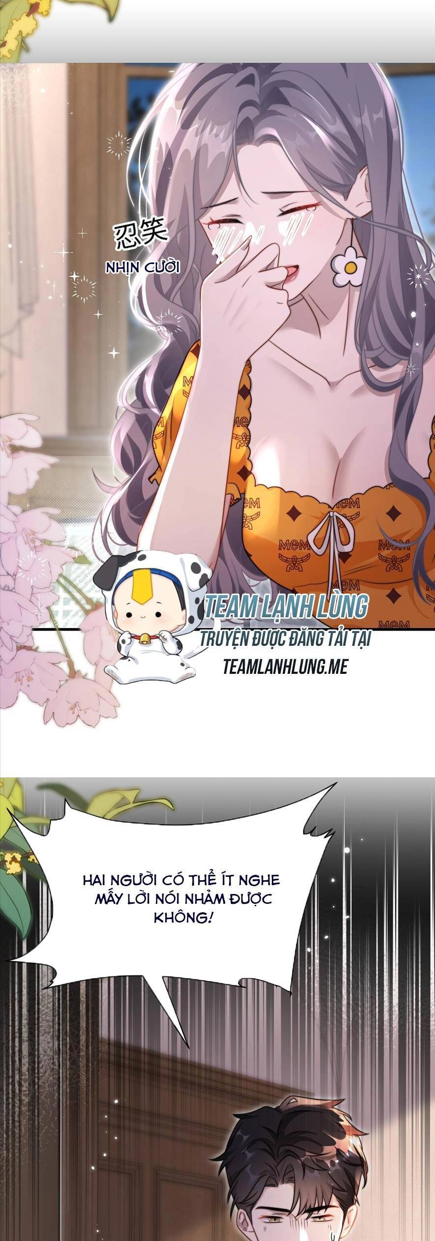 Cạm Bẫy Hôn Nhân Chapter 10 - 12