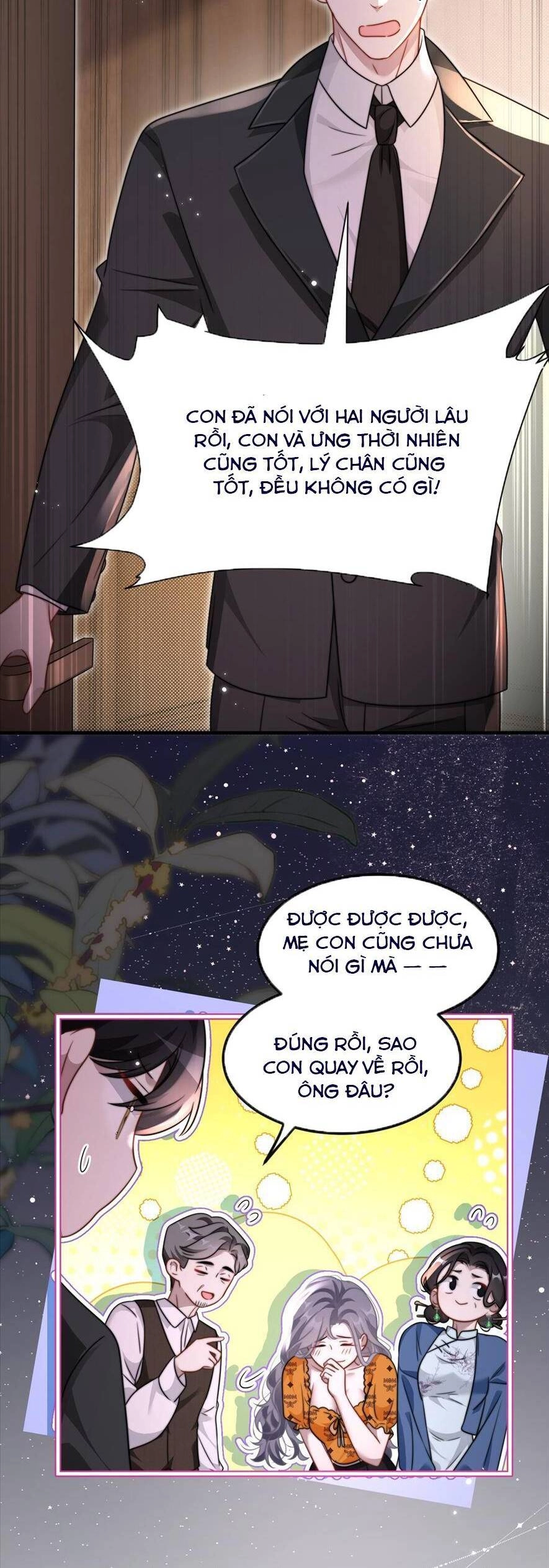 Cạm Bẫy Hôn Nhân Chapter 10 - 13