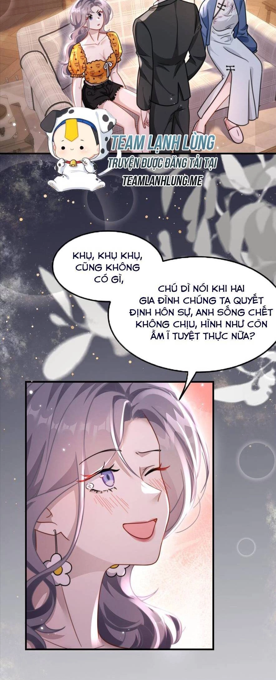 Cạm Bẫy Hôn Nhân Chapter 10 - 15