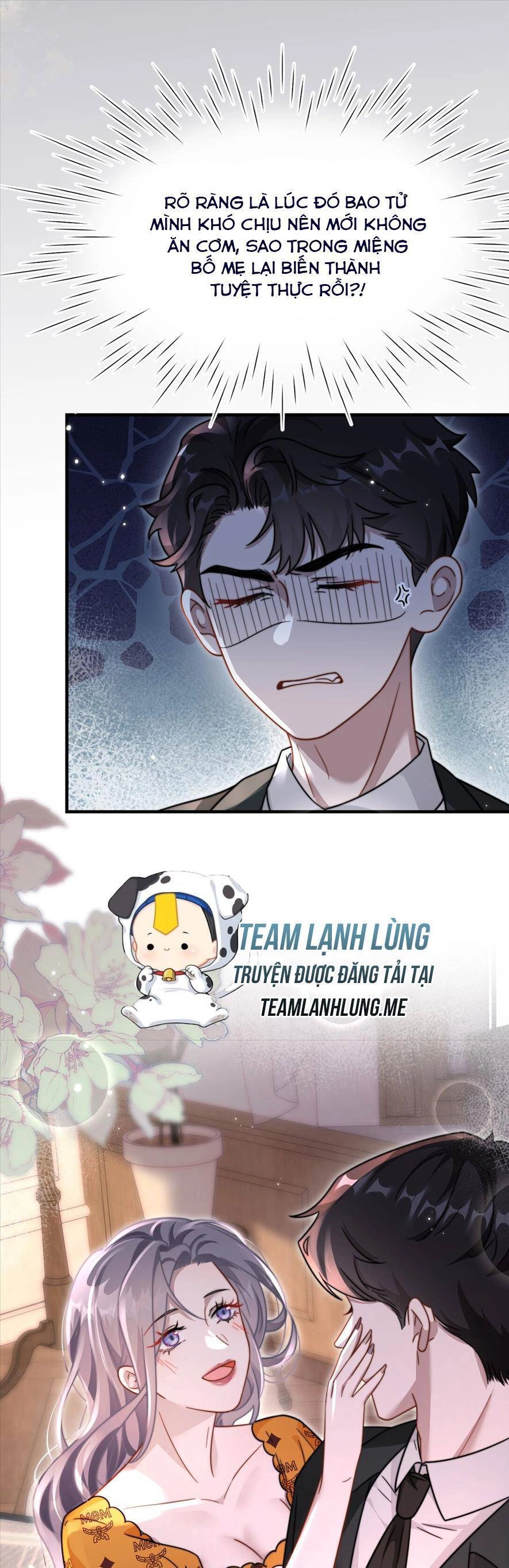 Cạm Bẫy Hôn Nhân Chapter 10 - 16