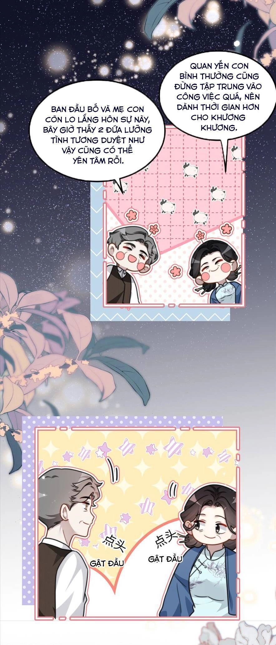 Cạm Bẫy Hôn Nhân Chapter 10 - 18