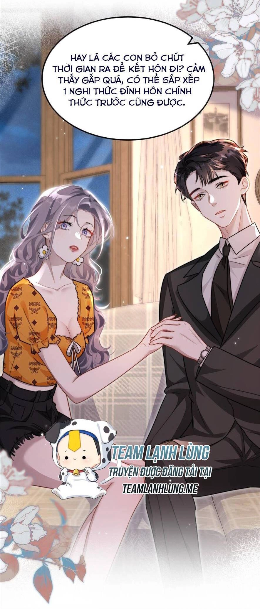 Cạm Bẫy Hôn Nhân Chapter 10 - 19