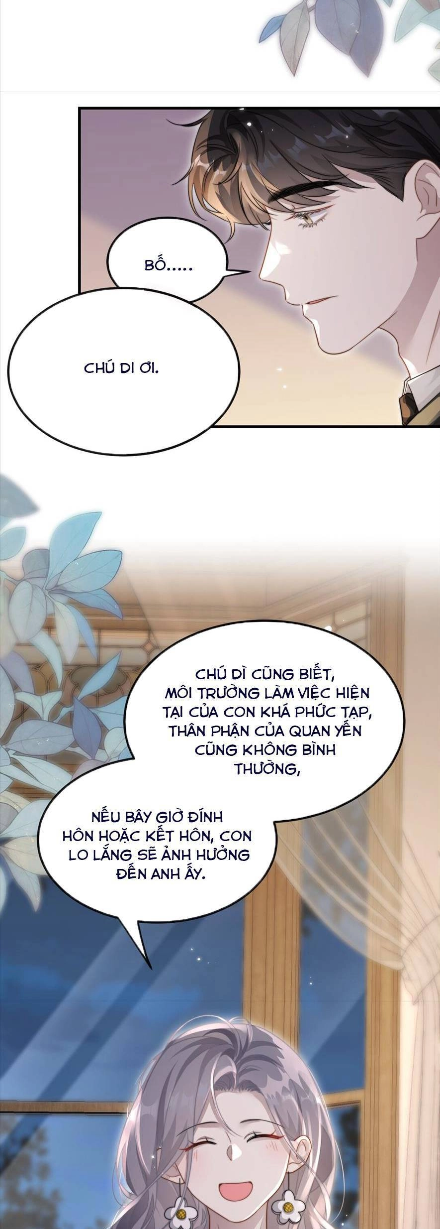 Cạm Bẫy Hôn Nhân Chapter 11 - 3