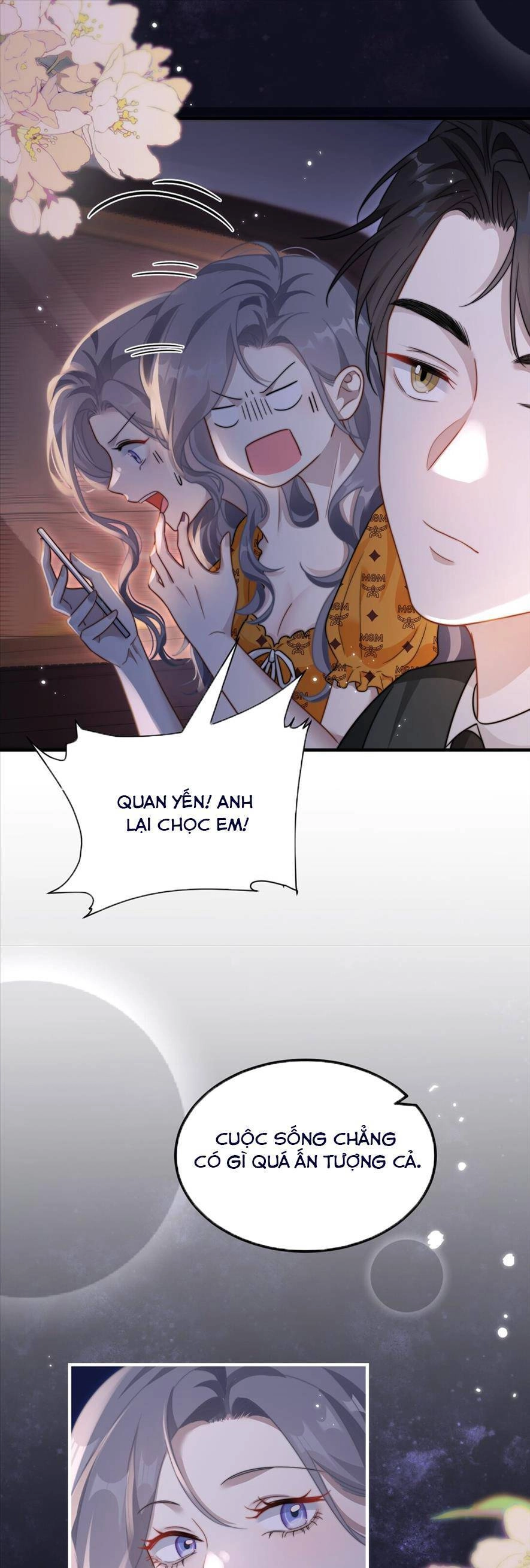 Cạm Bẫy Hôn Nhân Chapter 11 - 17