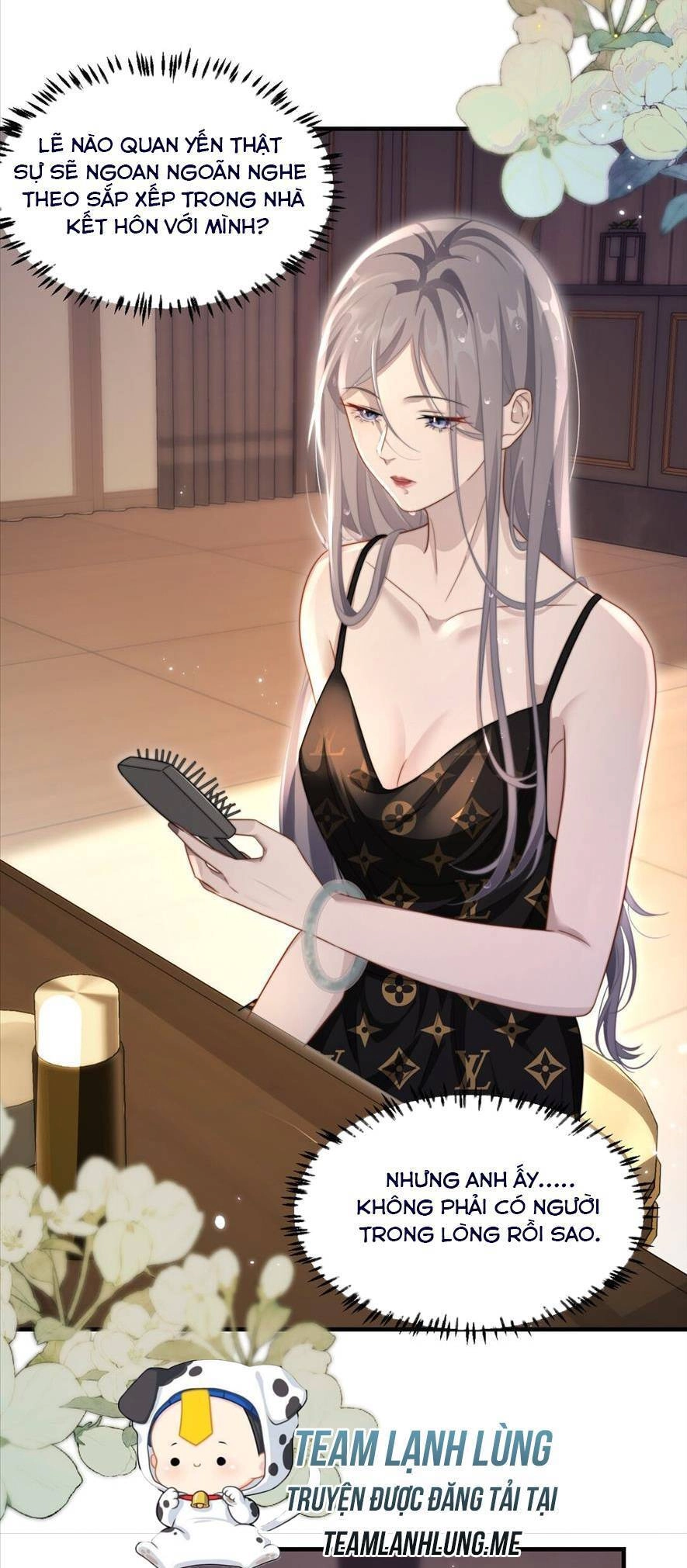 Cạm Bẫy Hôn Nhân Chapter 12 - 3