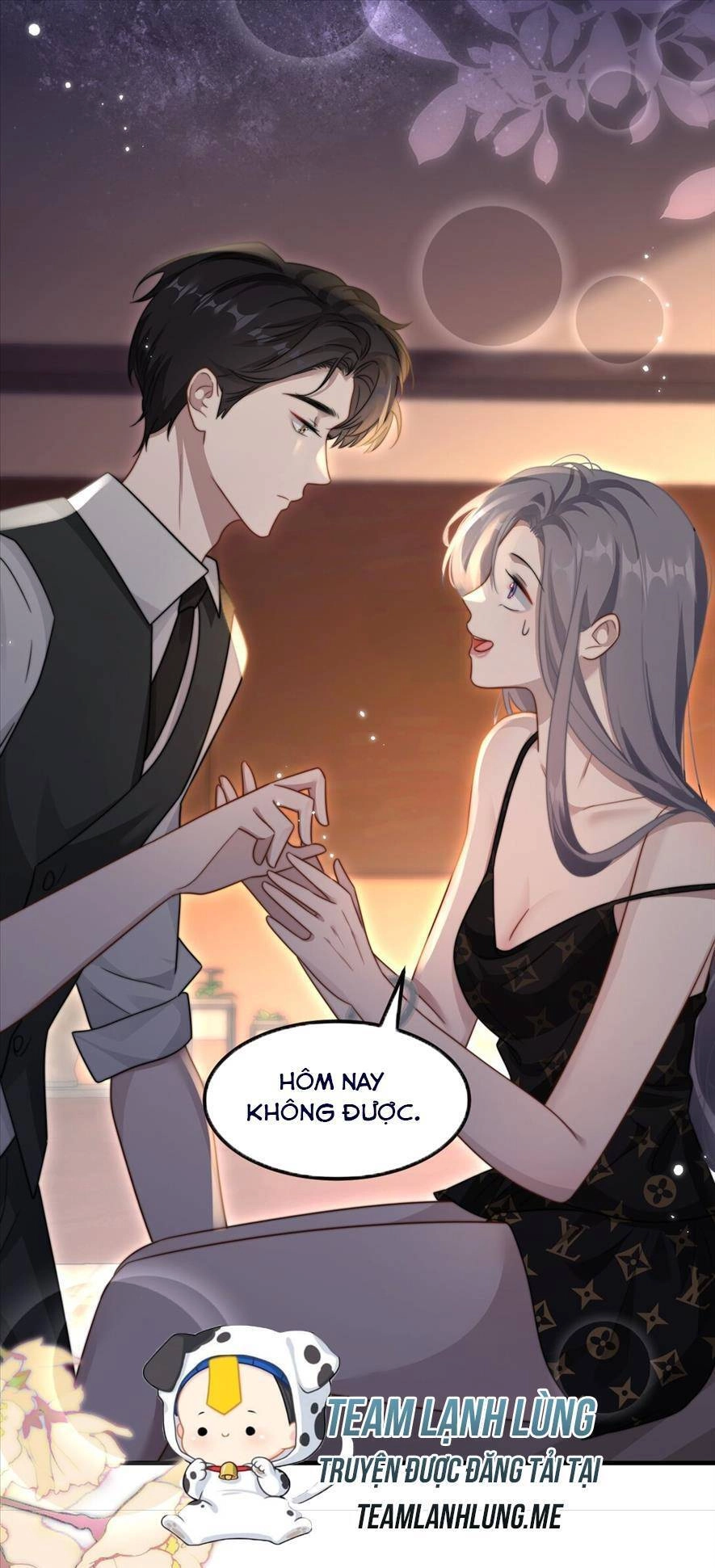 Cạm Bẫy Hôn Nhân Chapter 12 - 21