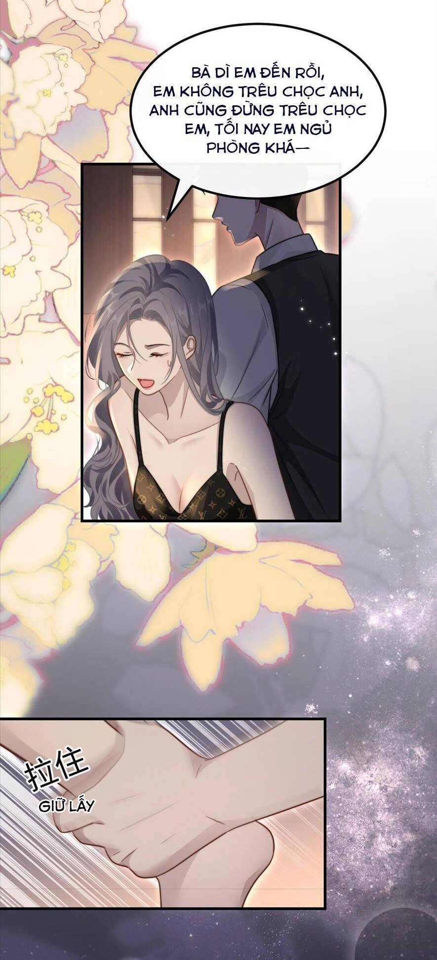 Cạm Bẫy Hôn Nhân Chapter 12 - 22