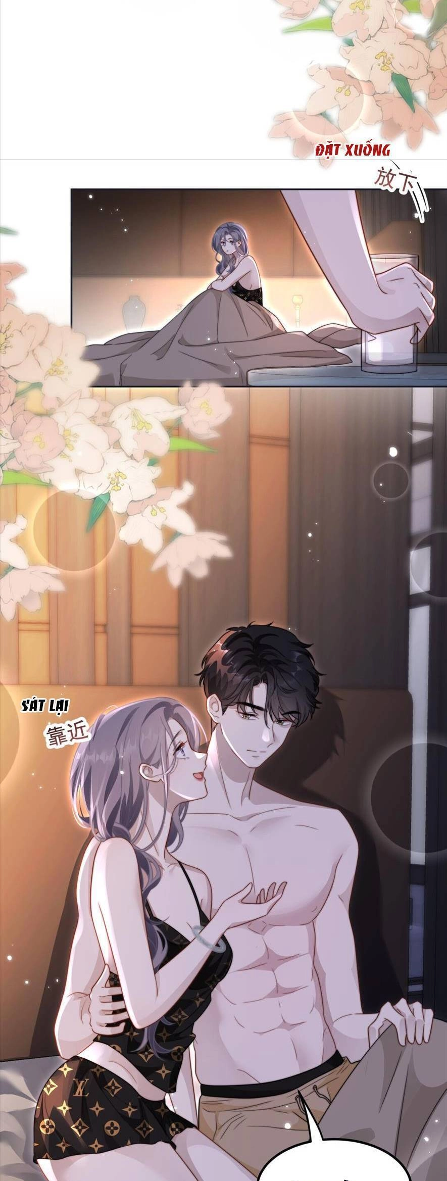 Cạm Bẫy Hôn Nhân Chapter 13 - 3