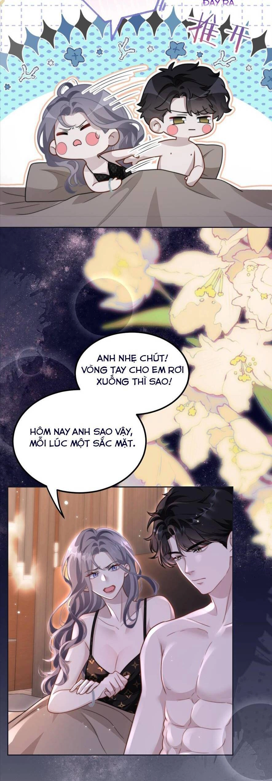 Cạm Bẫy Hôn Nhân Chapter 13 - 6