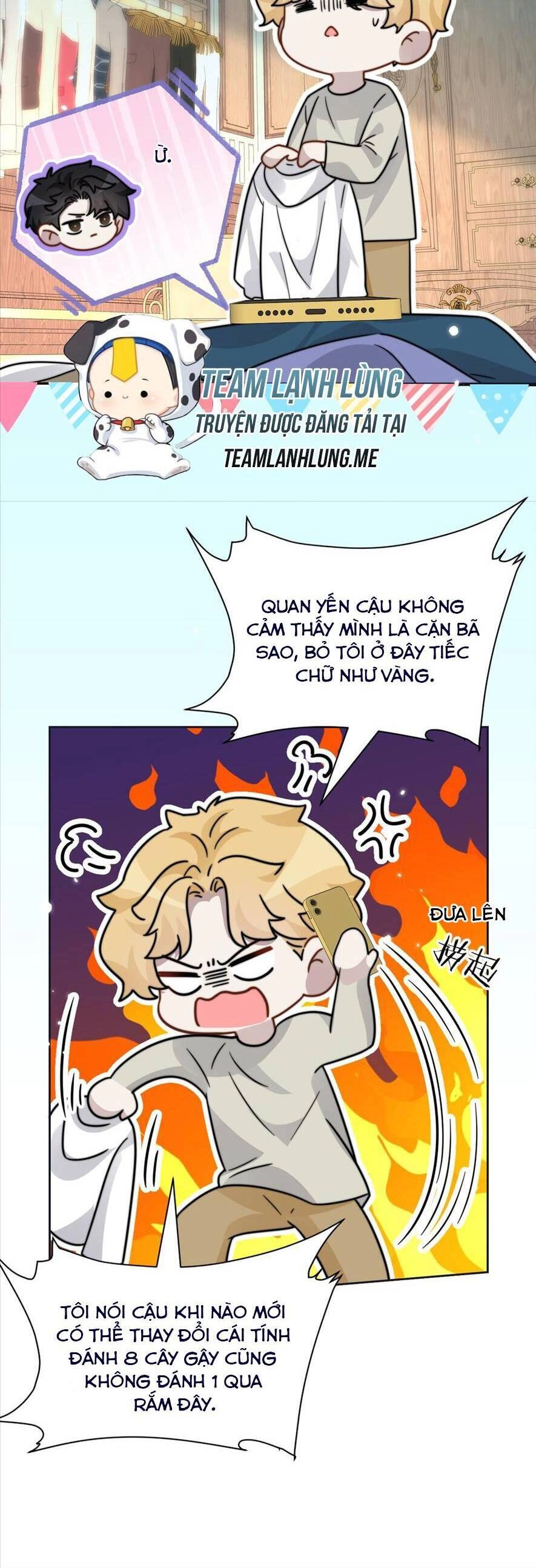 Cạm Bẫy Hôn Nhân Chapter 13 - 16