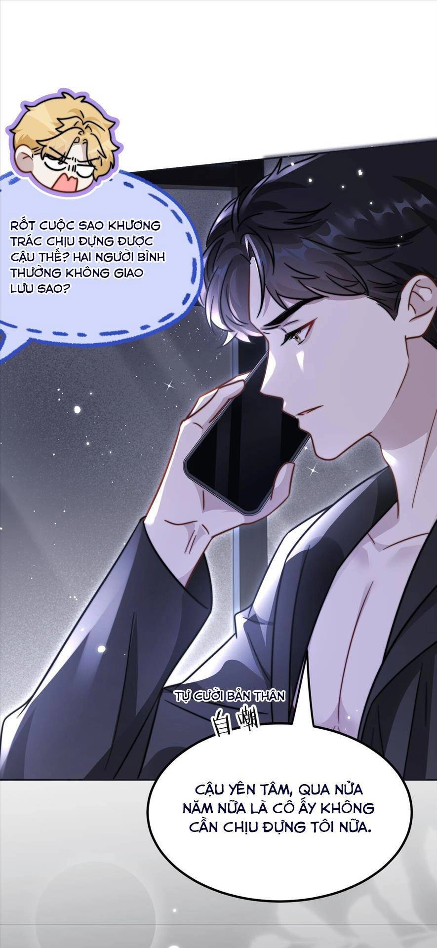 Cạm Bẫy Hôn Nhân Chapter 13 - 17