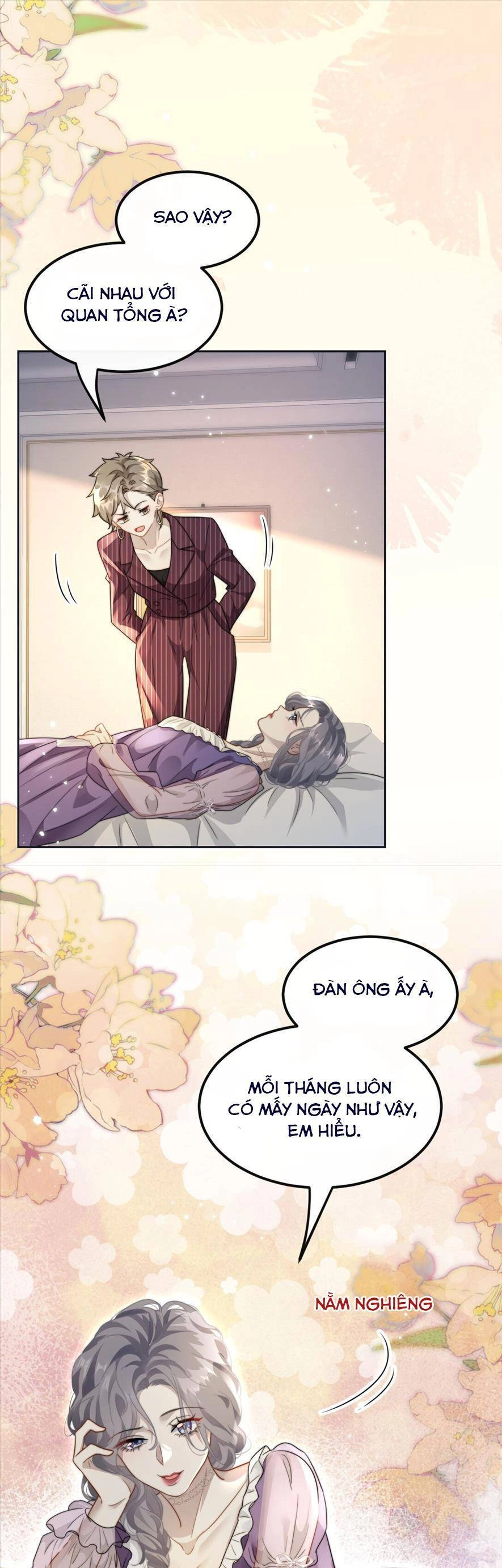 Cạm Bẫy Hôn Nhân Chapter 14 - 9