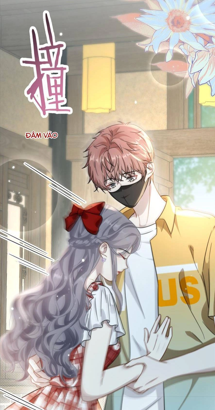 Cạm Bẫy Hôn Nhân Chapter 14 - 15