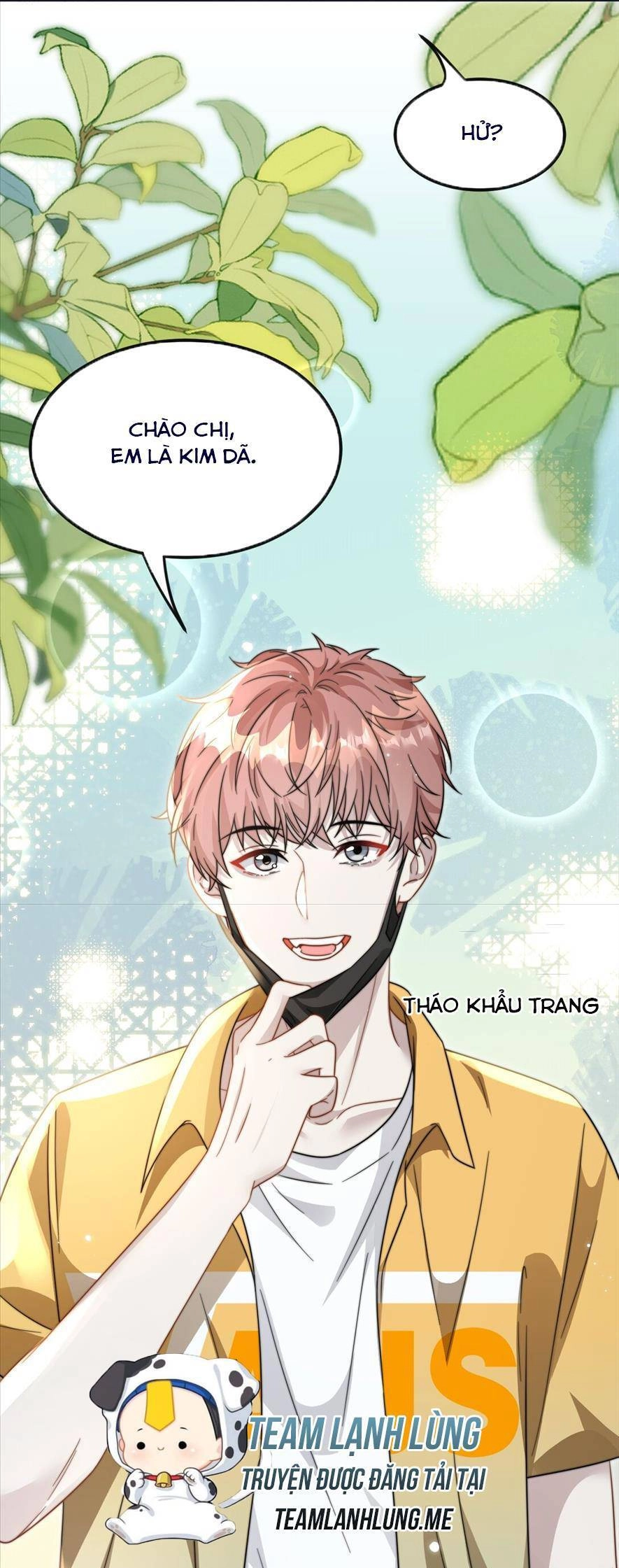 Cạm Bẫy Hôn Nhân Chapter 14 - 17