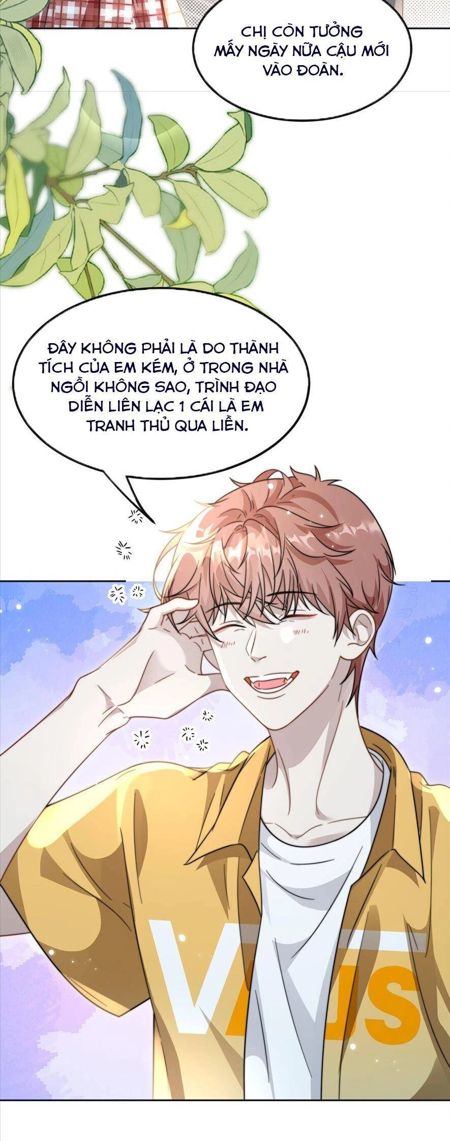 Cạm Bẫy Hôn Nhân Chapter 14 - 19