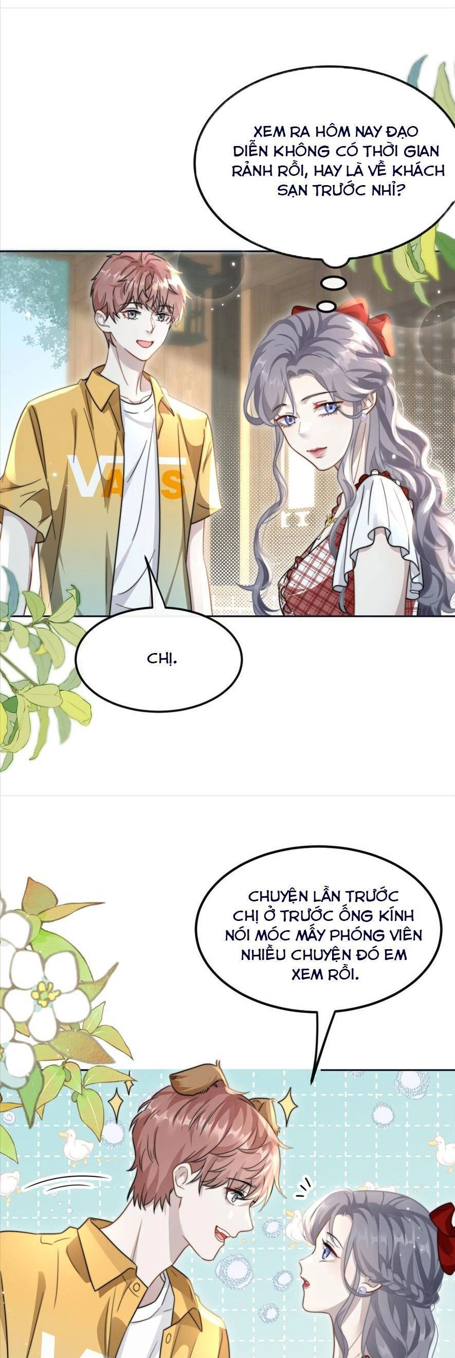 Cạm Bẫy Hôn Nhân Chapter 14 - 20