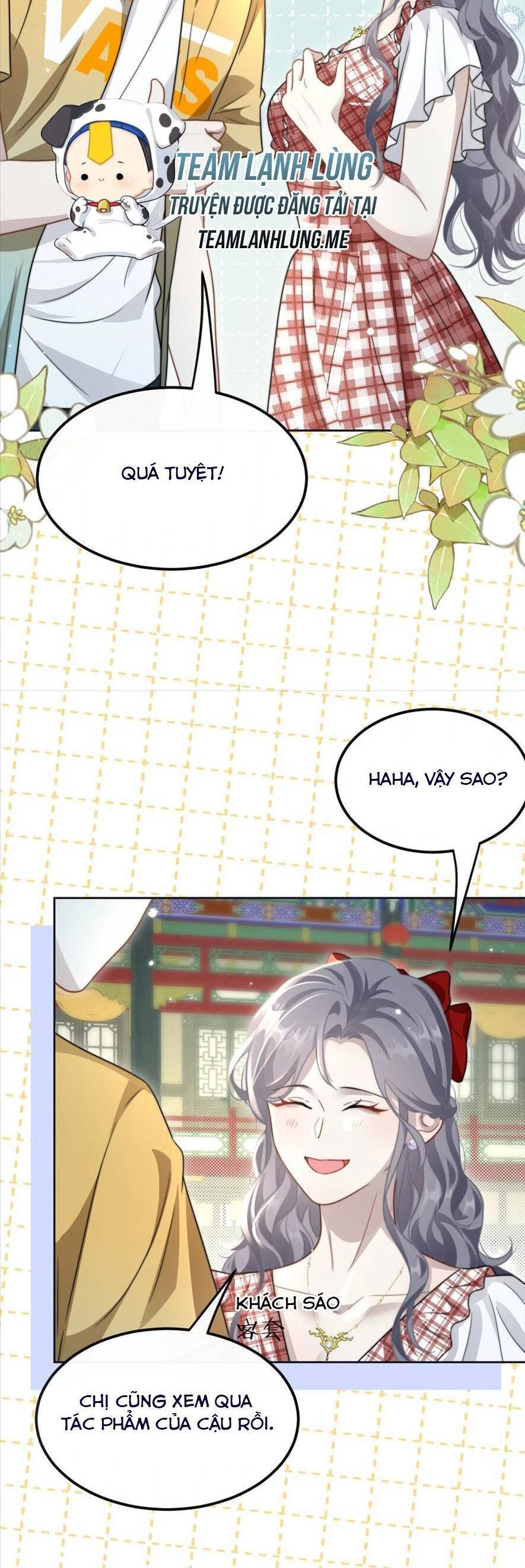 Cạm Bẫy Hôn Nhân Chapter 14 - 21