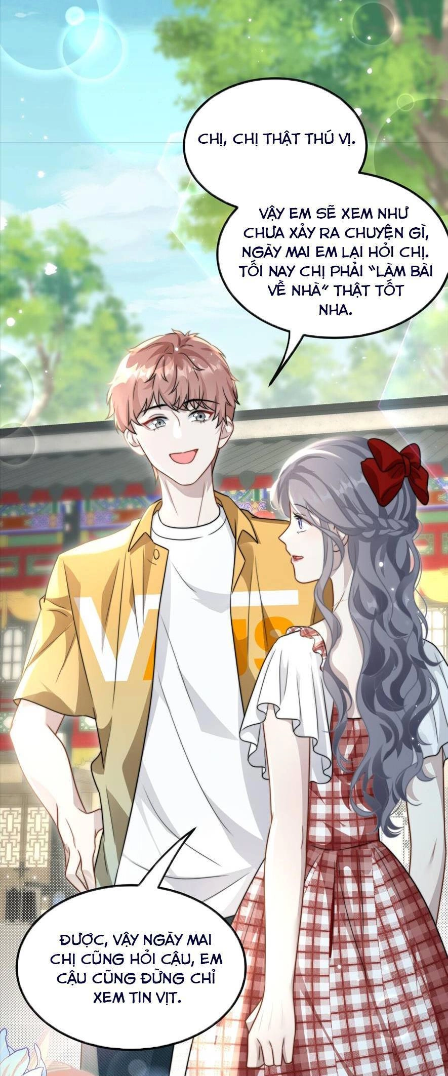 Cạm Bẫy Hôn Nhân Chapter 14 - 24