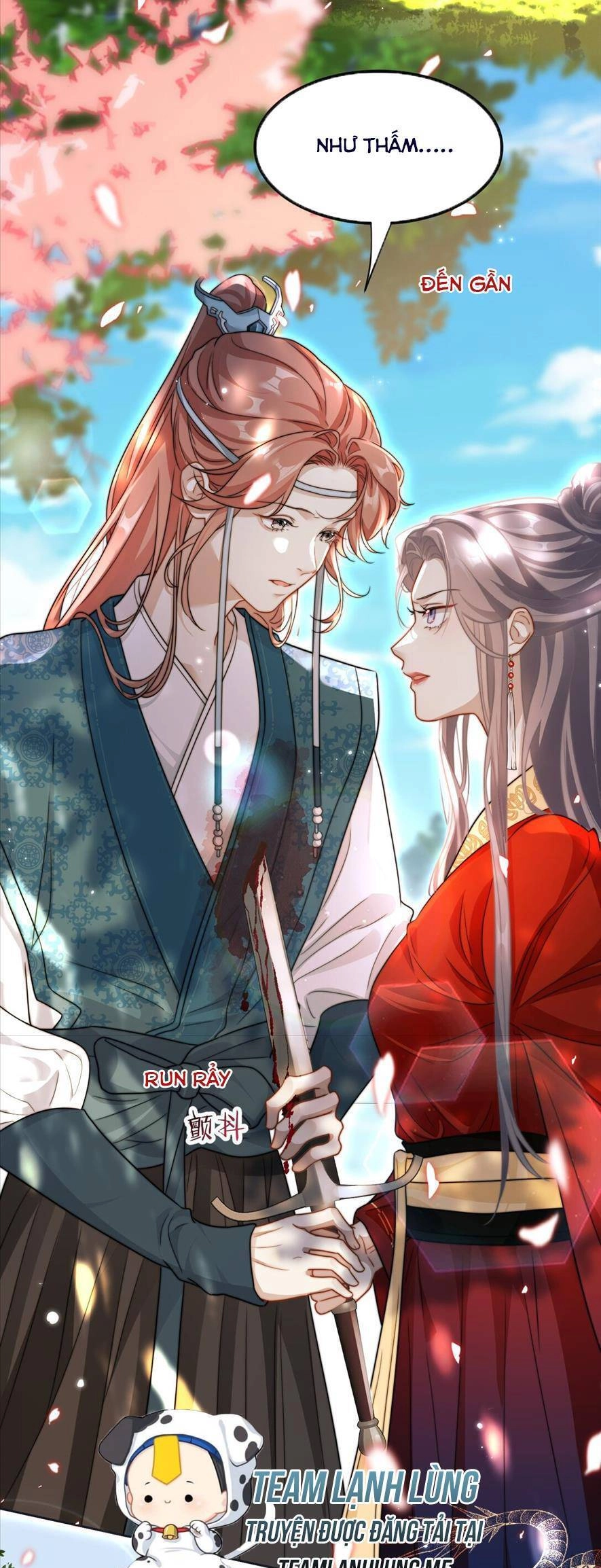 Cạm Bẫy Hôn Nhân Chapter 15 - 3