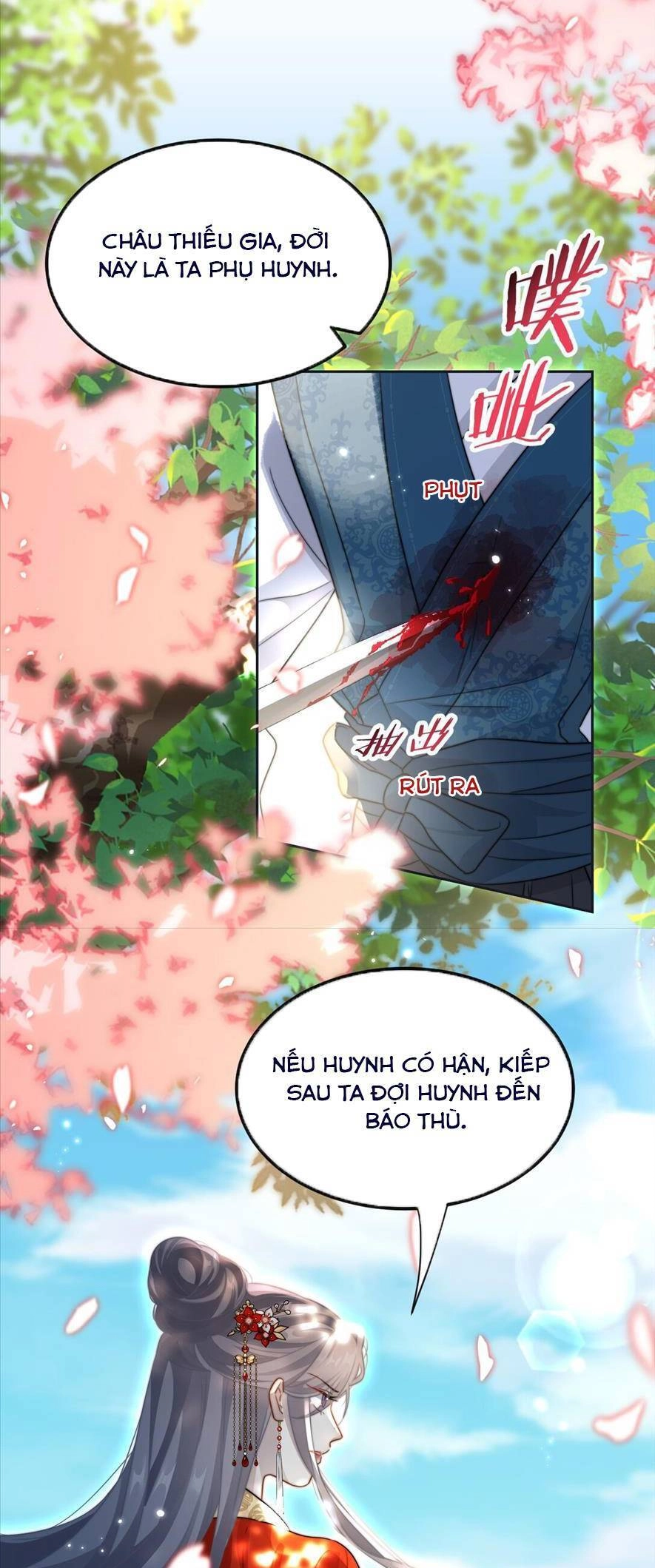 Cạm Bẫy Hôn Nhân Chapter 15 - 5